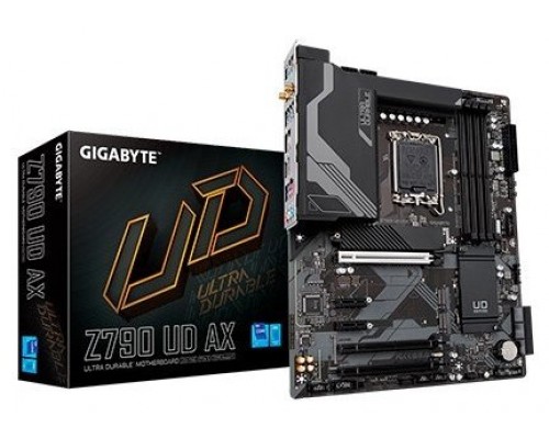 PLACA BASE GIGABYTE Z790 UD 1700 ATX 4XDDR5